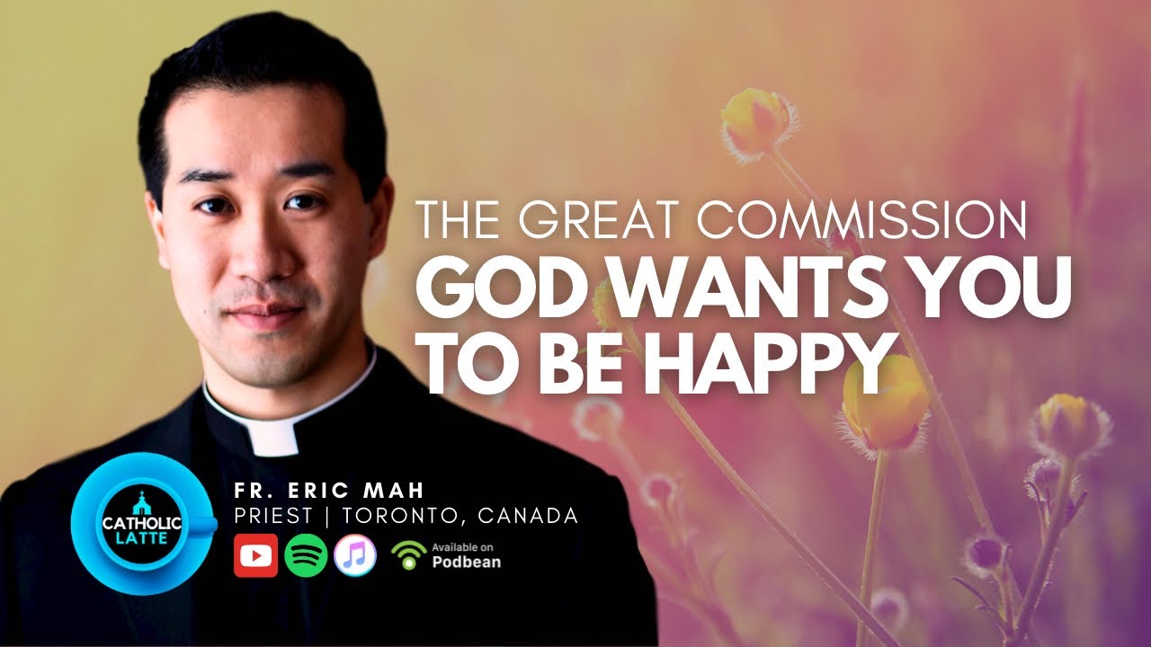 S04 Ep. 31 – God Wants You to Be Happy