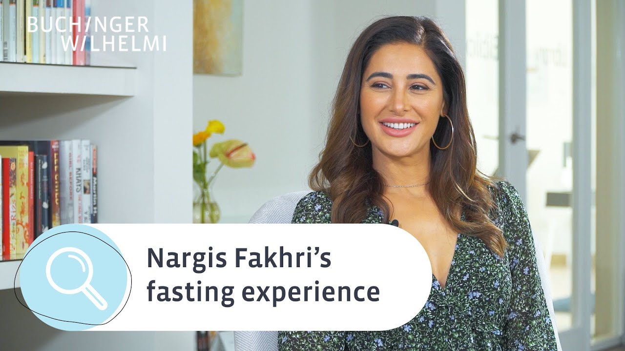 Nargis Fakhri's fasting experience at Buchinger Wilhelmi Marbella
