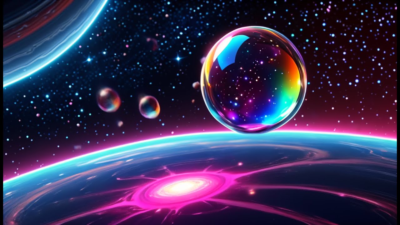 Cosmic Drift &ndash; Ambient Lofi Beats to Float Through Space & Thought