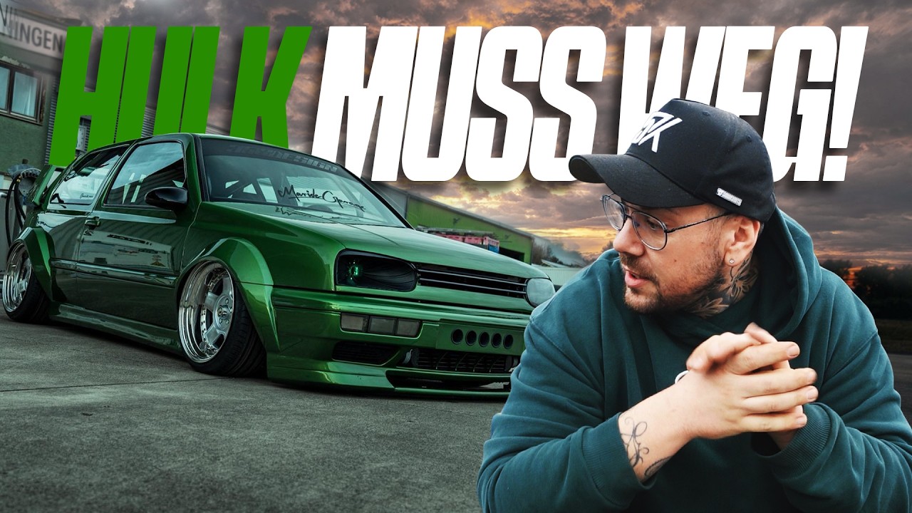 UPDATE | Ich kann so nicht weiter machen!