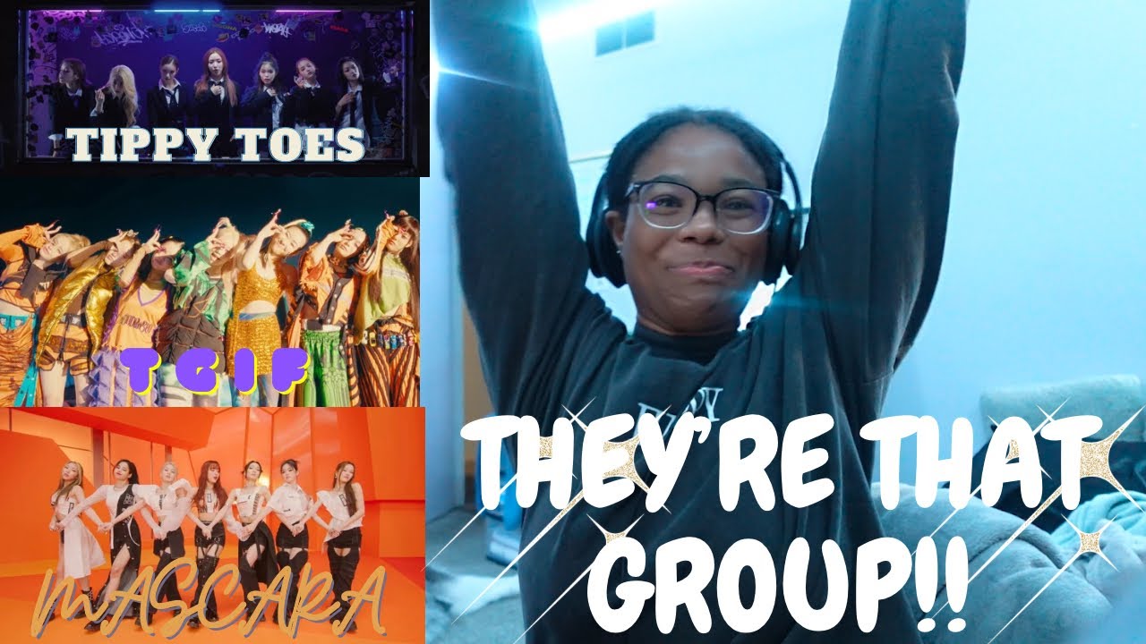 XG IS XTRAORDINARY!!! | 'TIPPY TOES,' 'MASCARA,' 'TGIF' MV Reaction | XG DEEP DIVE #1
