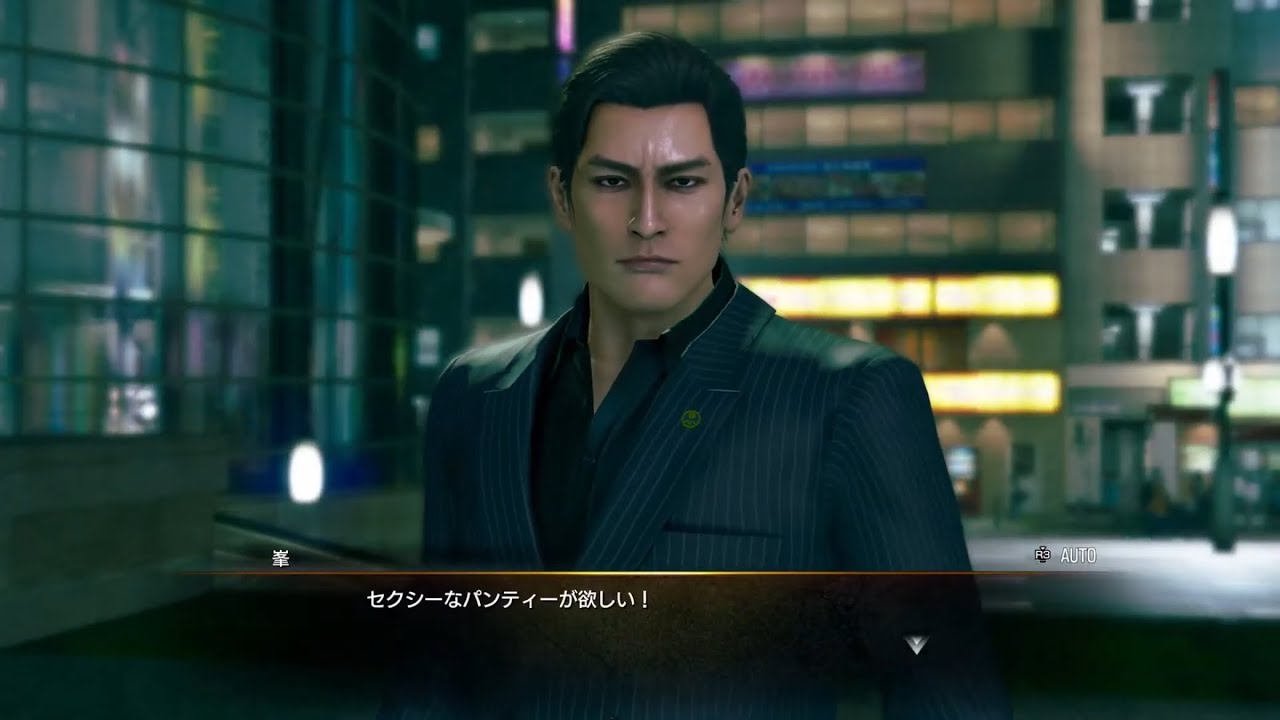 【龍が如く極3 峯編】 #12 善行クエスト攻略