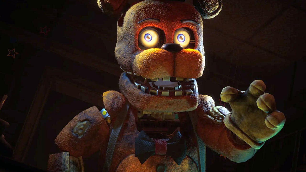 The MOST REALISTIC FNAF 2 Remake You've EVER SEEN.