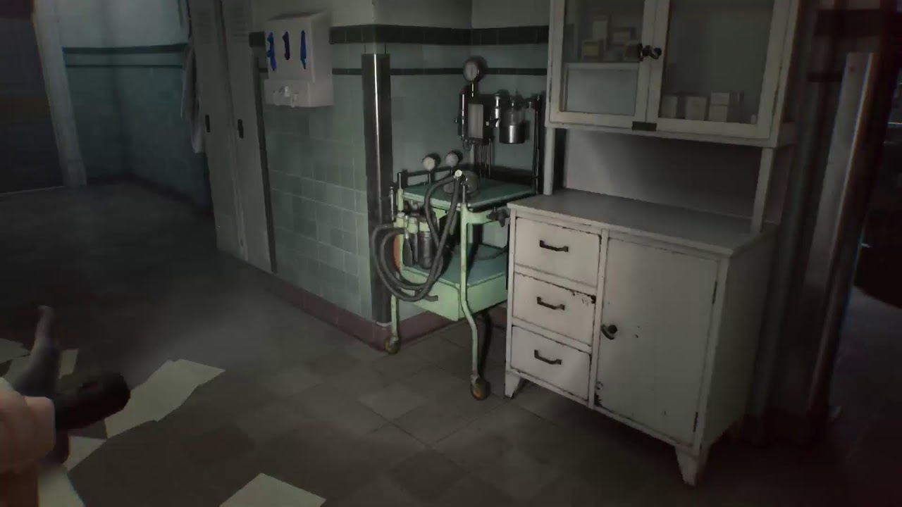 Resident Evil 9 pt 3