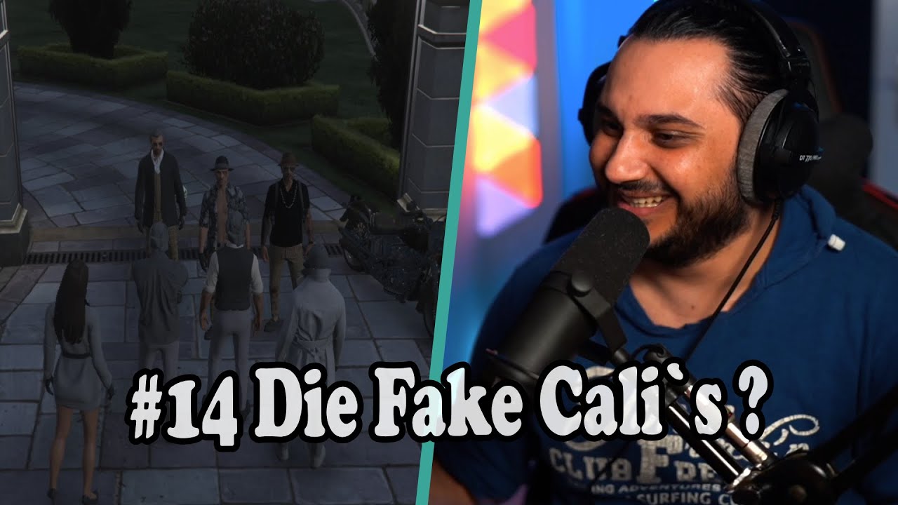 [HopeV] #14 - Cali Kartell oder Fake Calis?