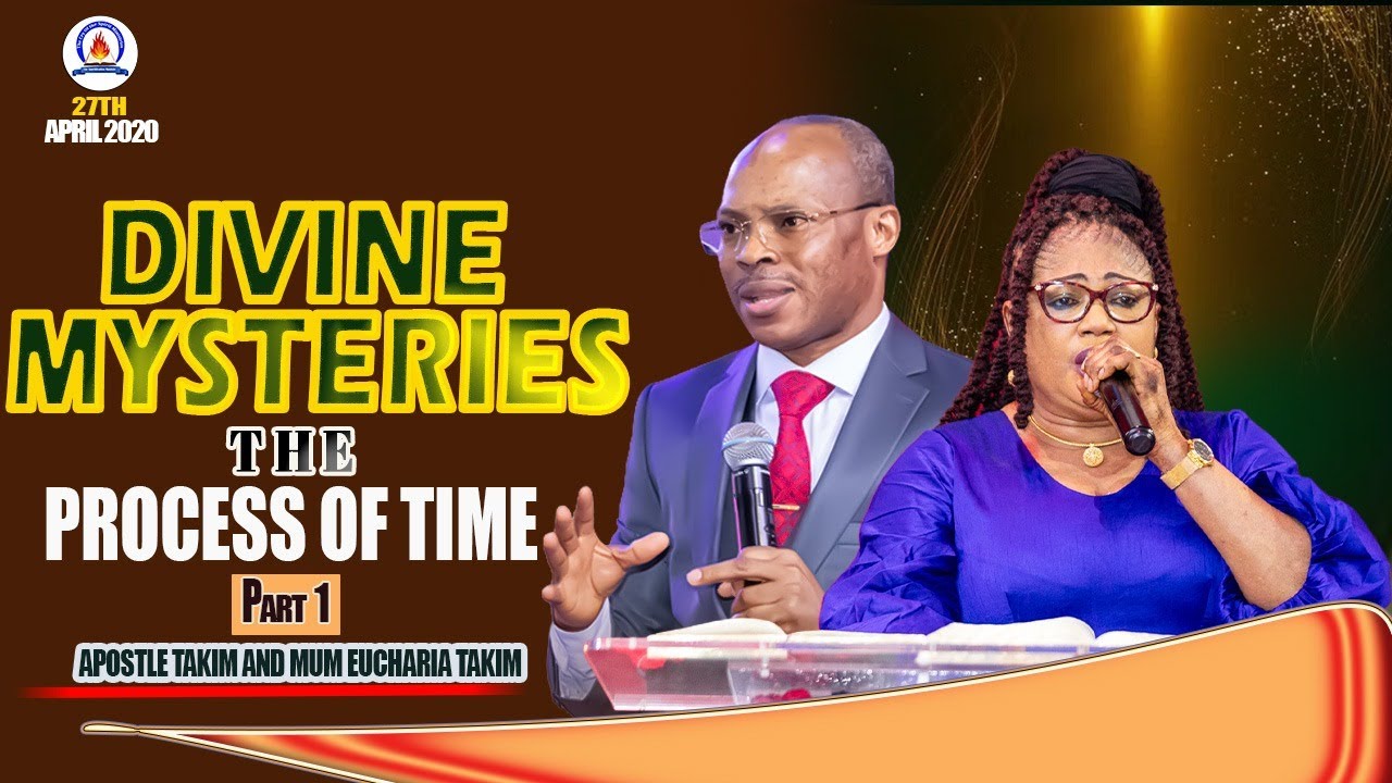MORNING CLOUD TV-  PROPHETIC INSIGHTS- THE PROCESS OF TIME- Part 01