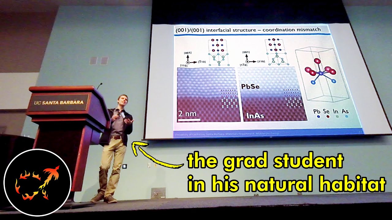 Some REAL science for the channel! Growing semiconducting PbSe crystals (MROP 2020 talk)