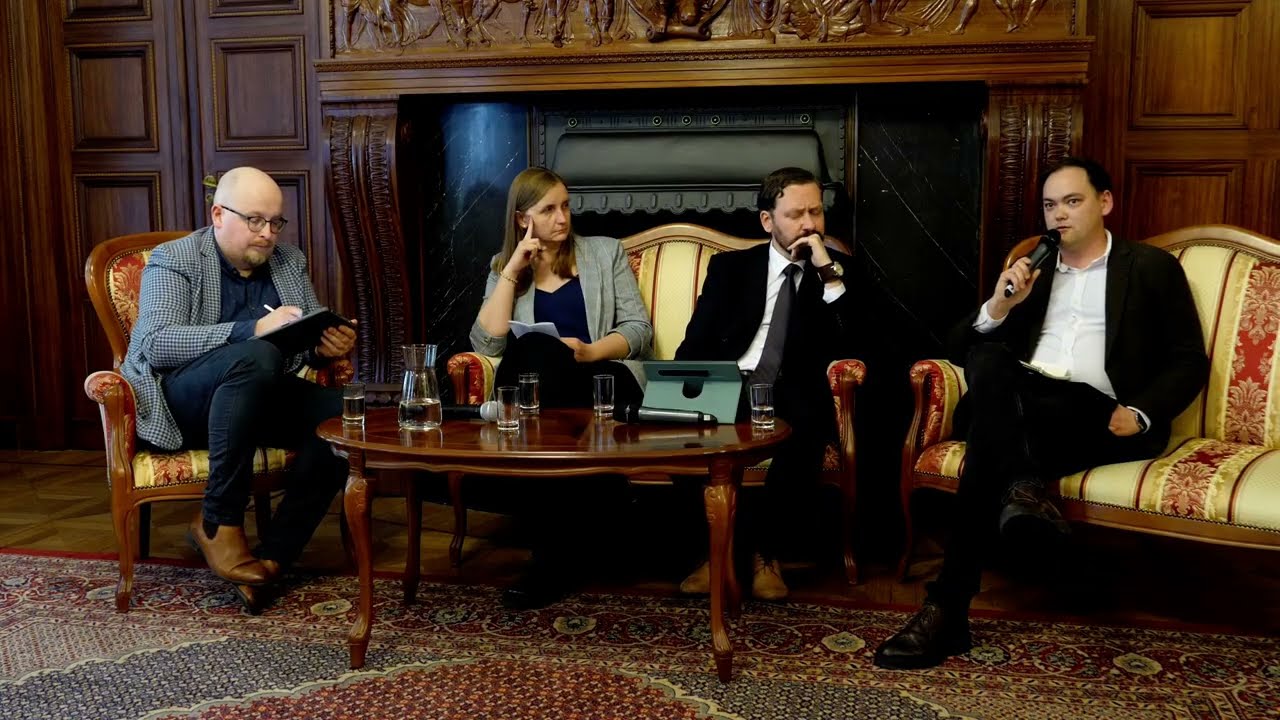 Czy dziedzictwo „Kultury” może zainteresować młodych Europejczyków? | „Rozmowy o „Kulturze”