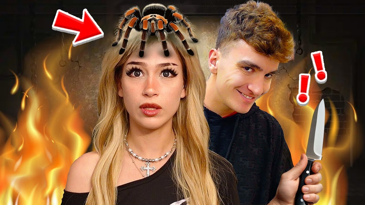 ПОДЛОЖИХ ЛИНА НА НАЙ-ГОЛЕМИТЕ Й СТРАХОВЕ | HUNTSMAN