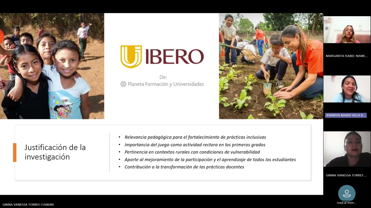 VIDEO ACTIVIDAD 6 INVESTIGACIÓN ACCIÓN IBERO 2026