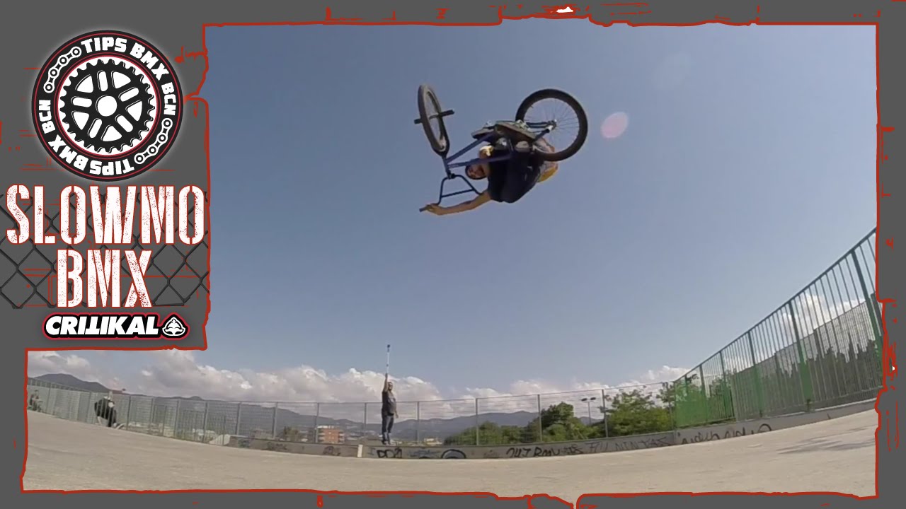 COMING SOON BMX SLOW MOTION EDIT