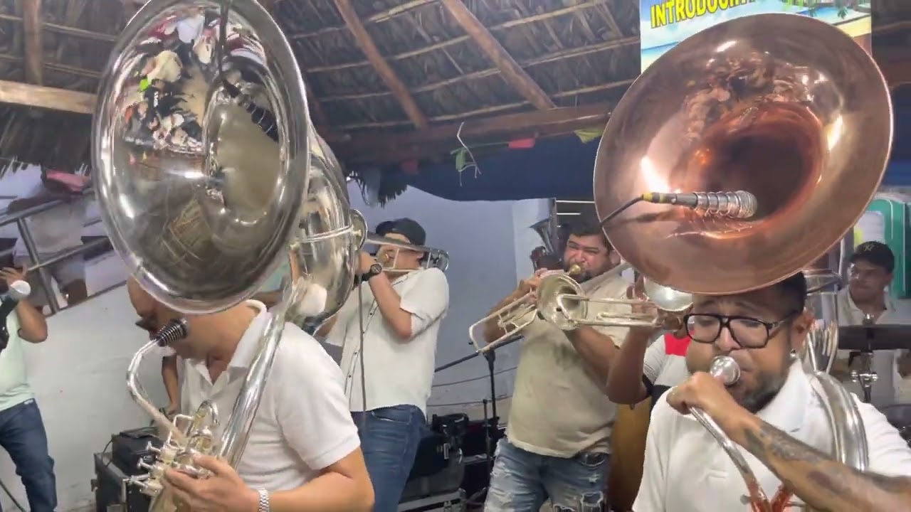 Banda Matona en Mazatlán- El Toro Viejo