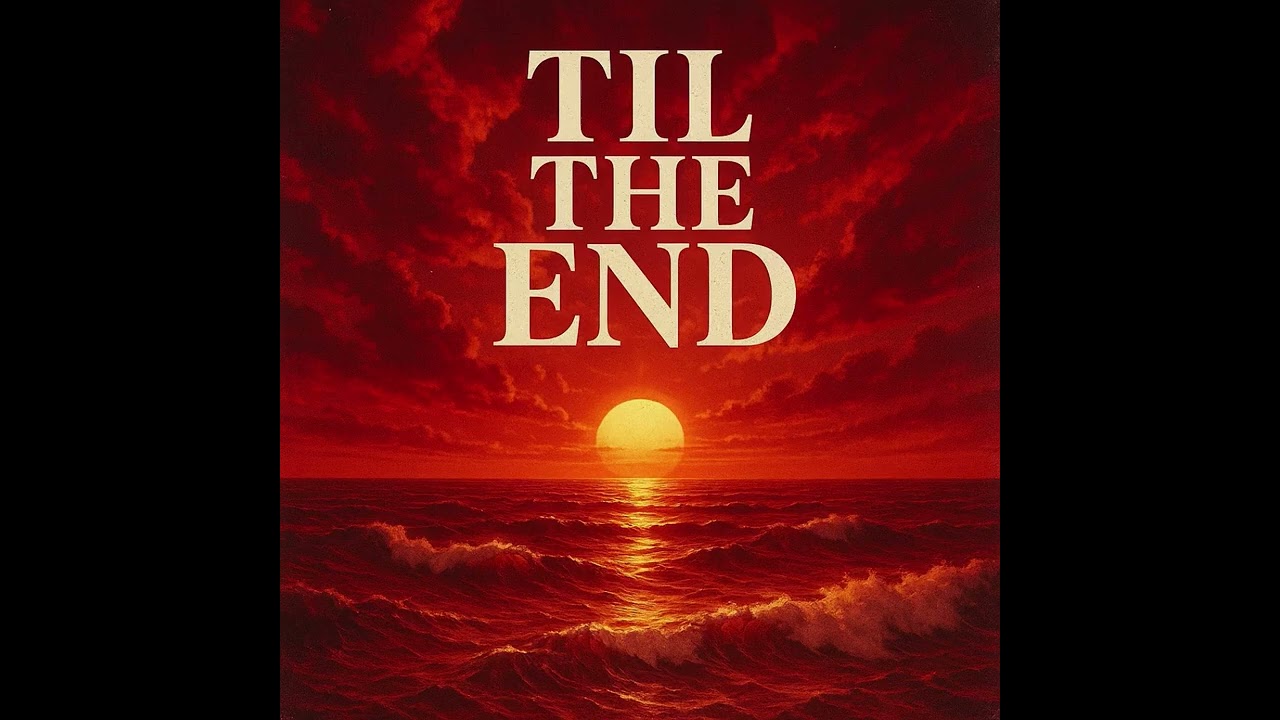 “ til the end” by Jason Williams ( HOLLOWFRAME)
