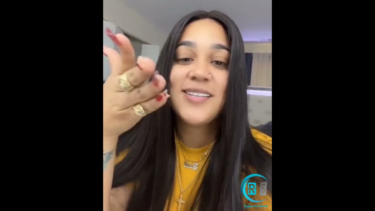 La Dorada desmantela a Yailin y Anuel AA de nuevo ¿ boda, hija?