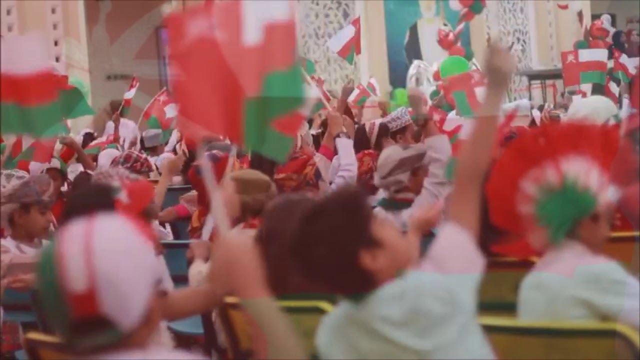 مدرسة ماسة صحار للتعليم الاساسي تهنئكم بالعيد الوطني الخمسين المجيد
