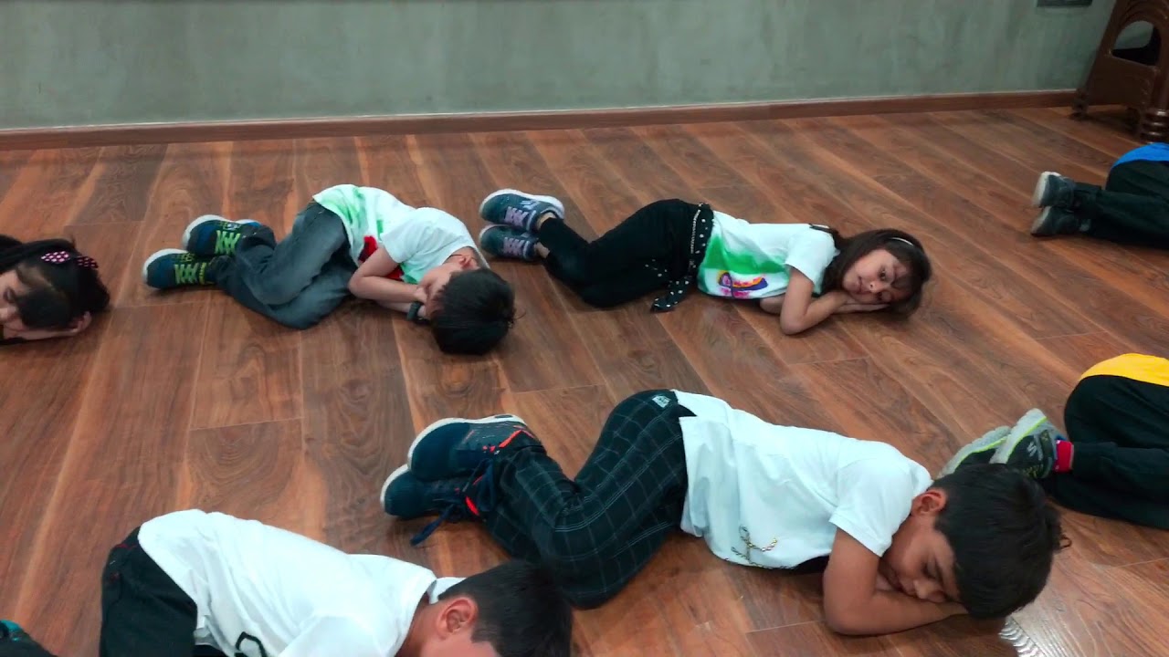 Little kids dancing on women’s day for their mom (ADA OFFICIAL Rajkot)