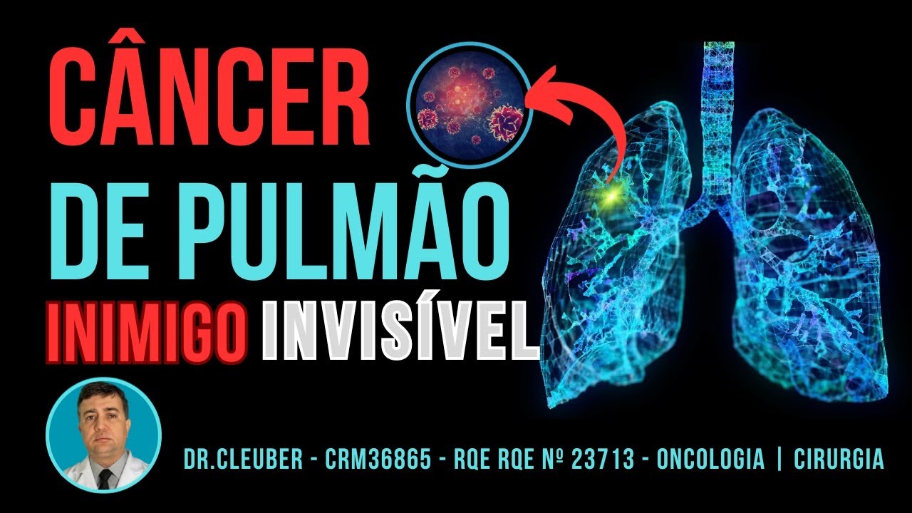 🫁 Câncer de Pulmão Tem Cura? Mitos e Verdades. 🚬 #cancerdepulmon #câncerdepulmão