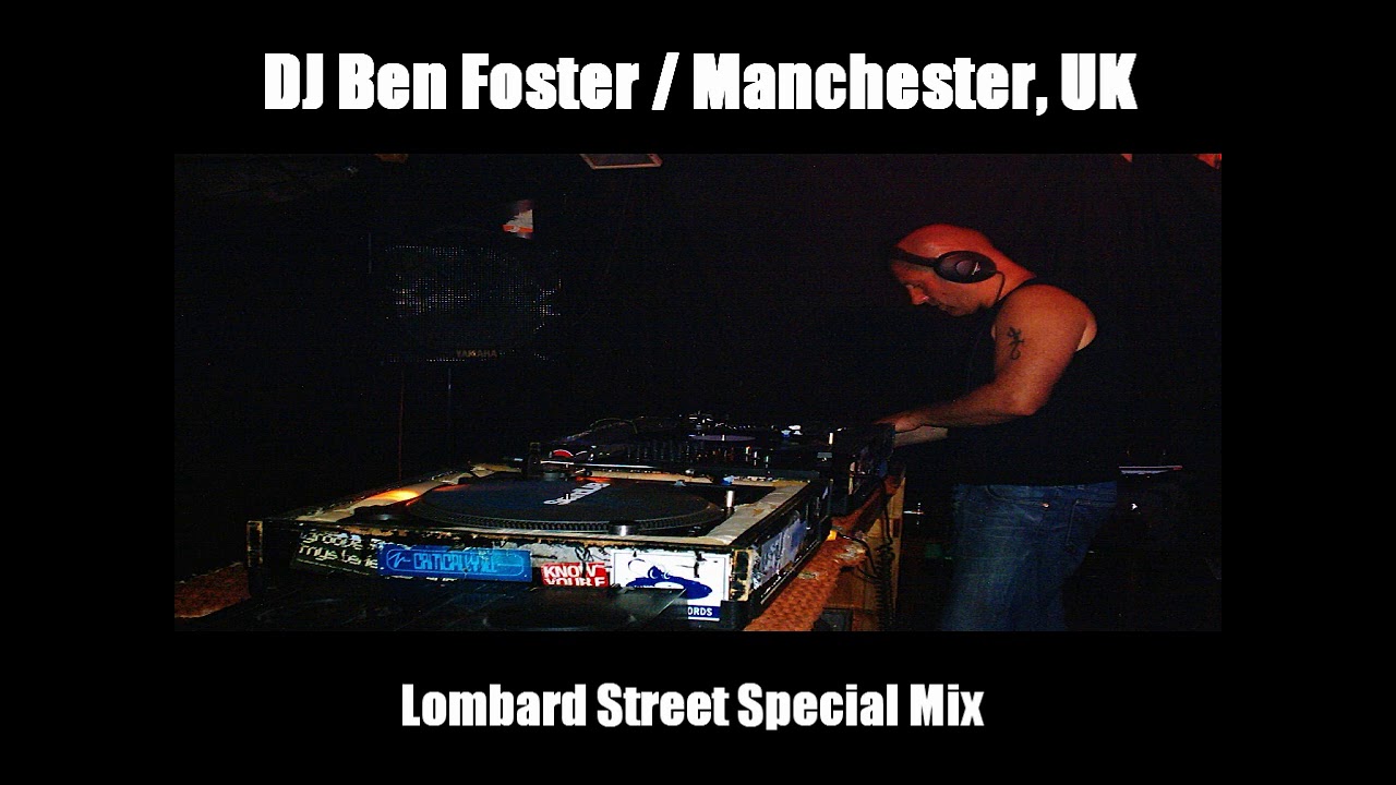 Lombard Street Special Mix
