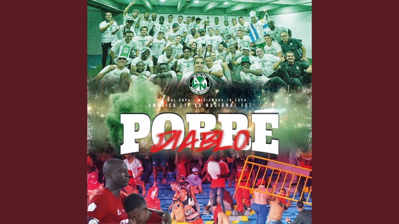 Pobre Diablo (pop latino)