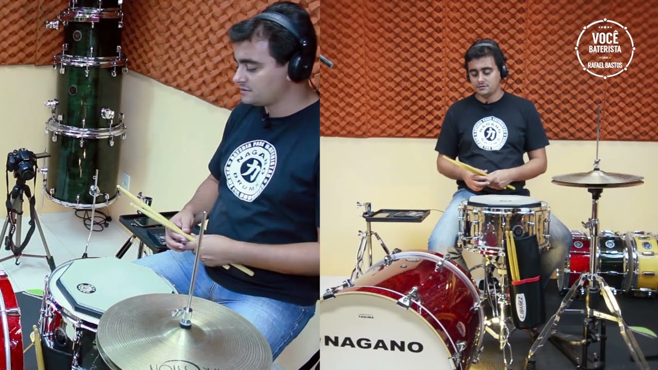 Técnica Básica para Bateristas: Baqueteamentos