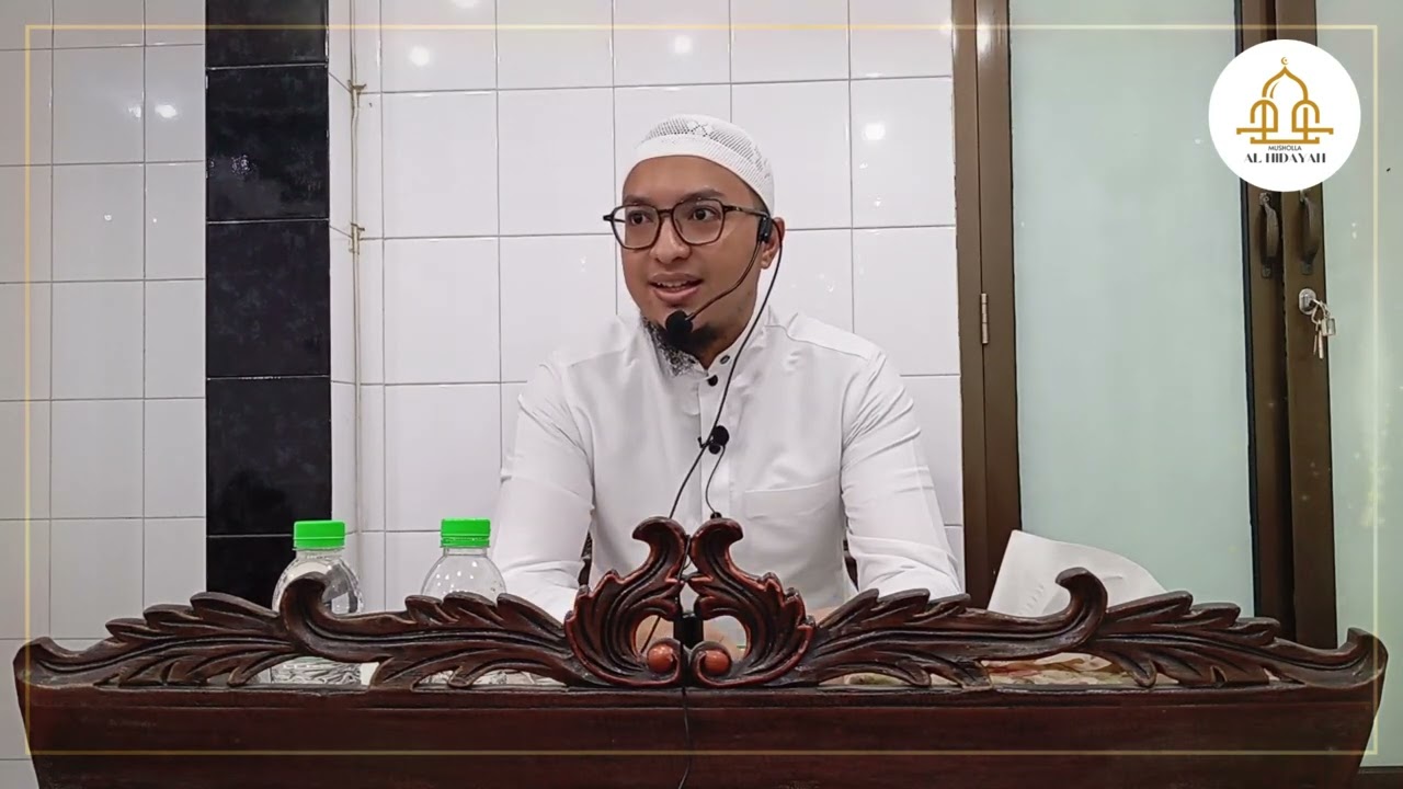 Ust. Fahmi Alkatiri | Kamis, 10 Jan 2024 | Syarah Hadist  