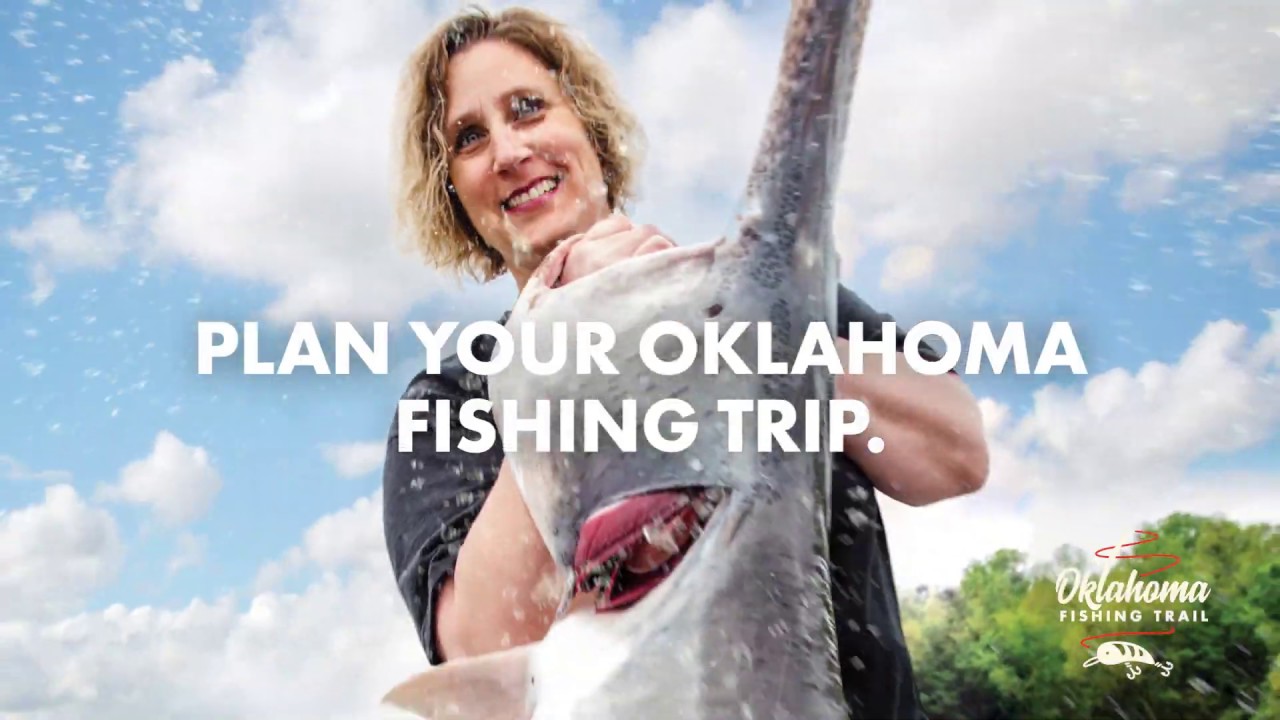 Oklahoma Fishing Trail | Oklahoma Tourism and Recreation Department | TravelOK