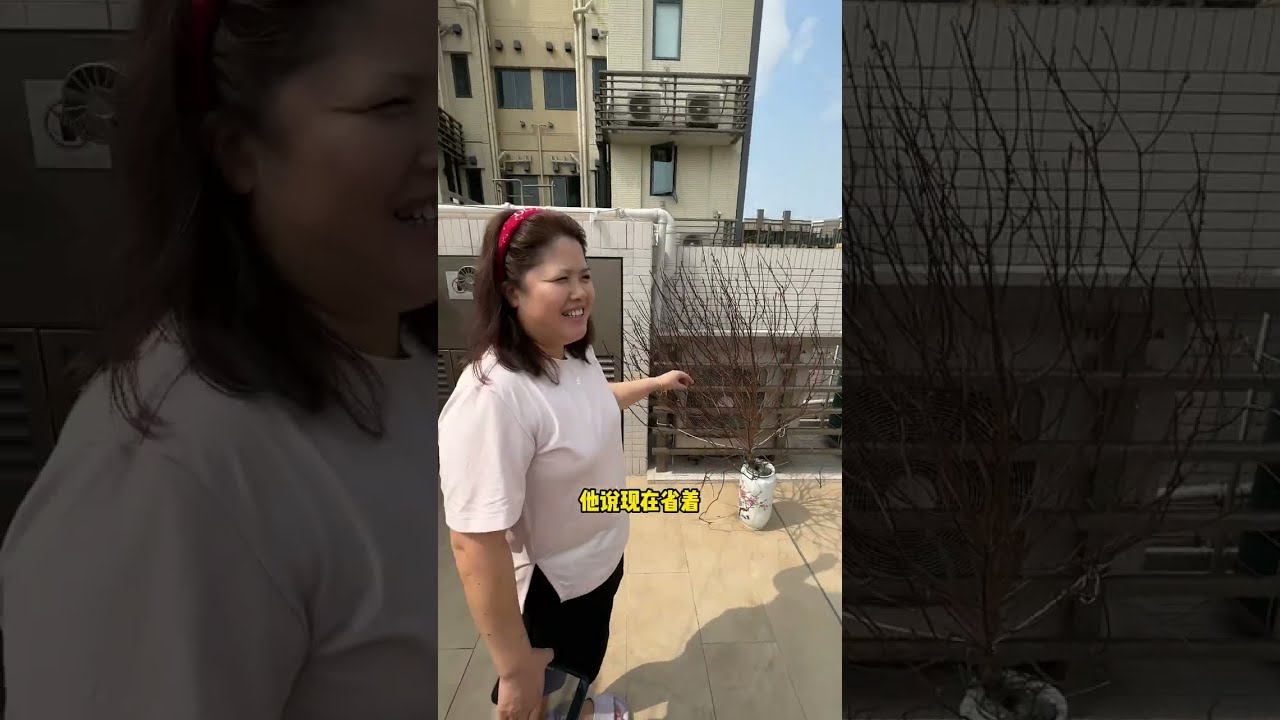 在香港花3万租的房子，有粉丝说贵有粉丝说划算，今天老公弄了个超大快递回来安装。晚上第一次尝试做四川凉粉，两个女儿都给满分！