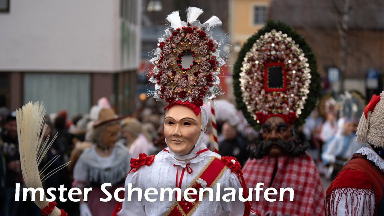 Imster Schemenlaufen