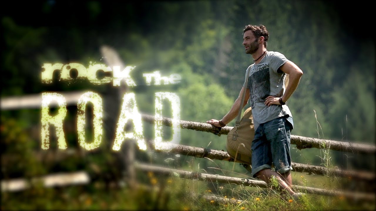 Rock The Road series - TV pilot in Ukraine!