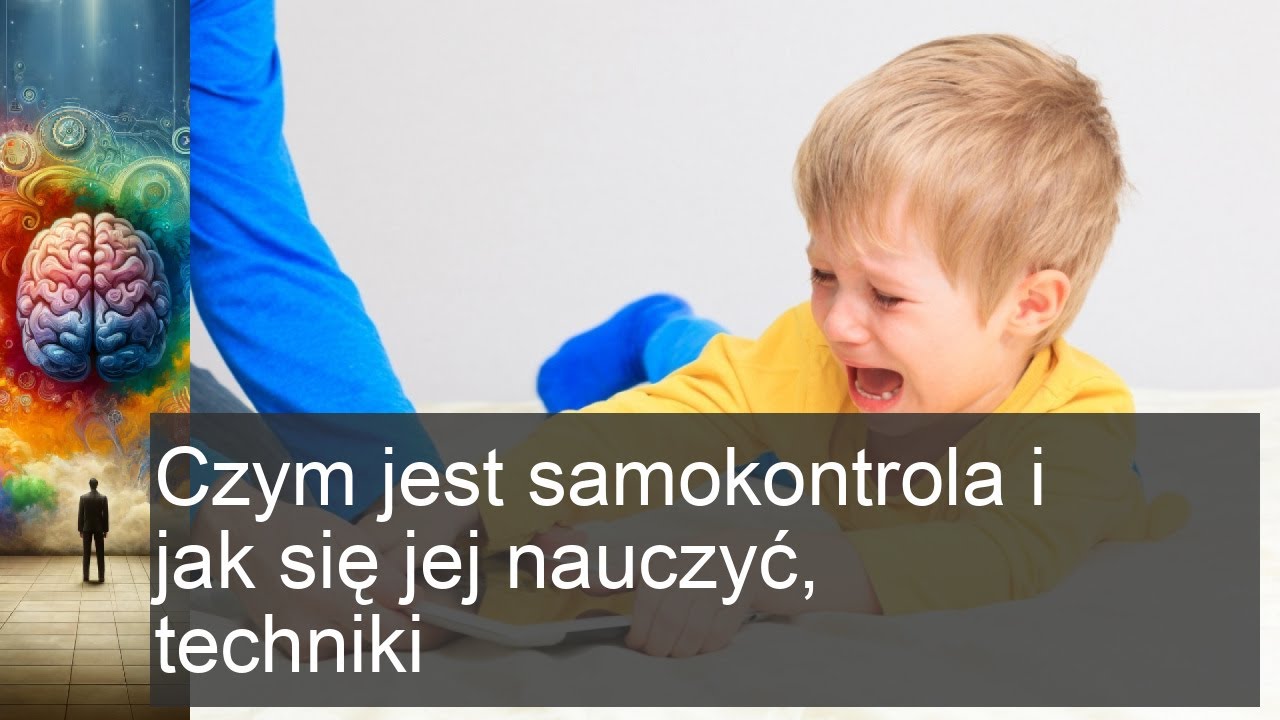 Samokontrola: Co to jest i jak skutecznie ją rozwijać? Sprawdzone techniki!