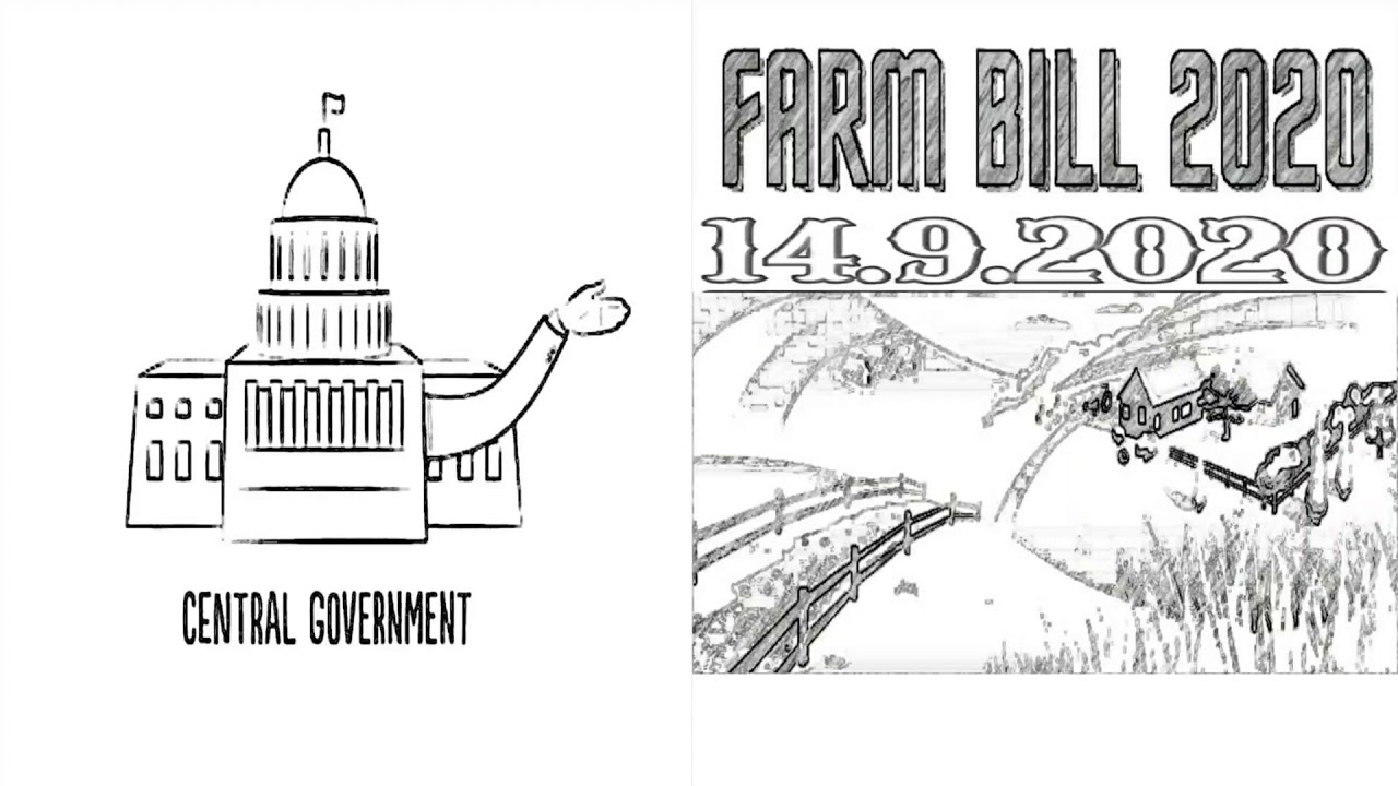 Farm bills 2020
