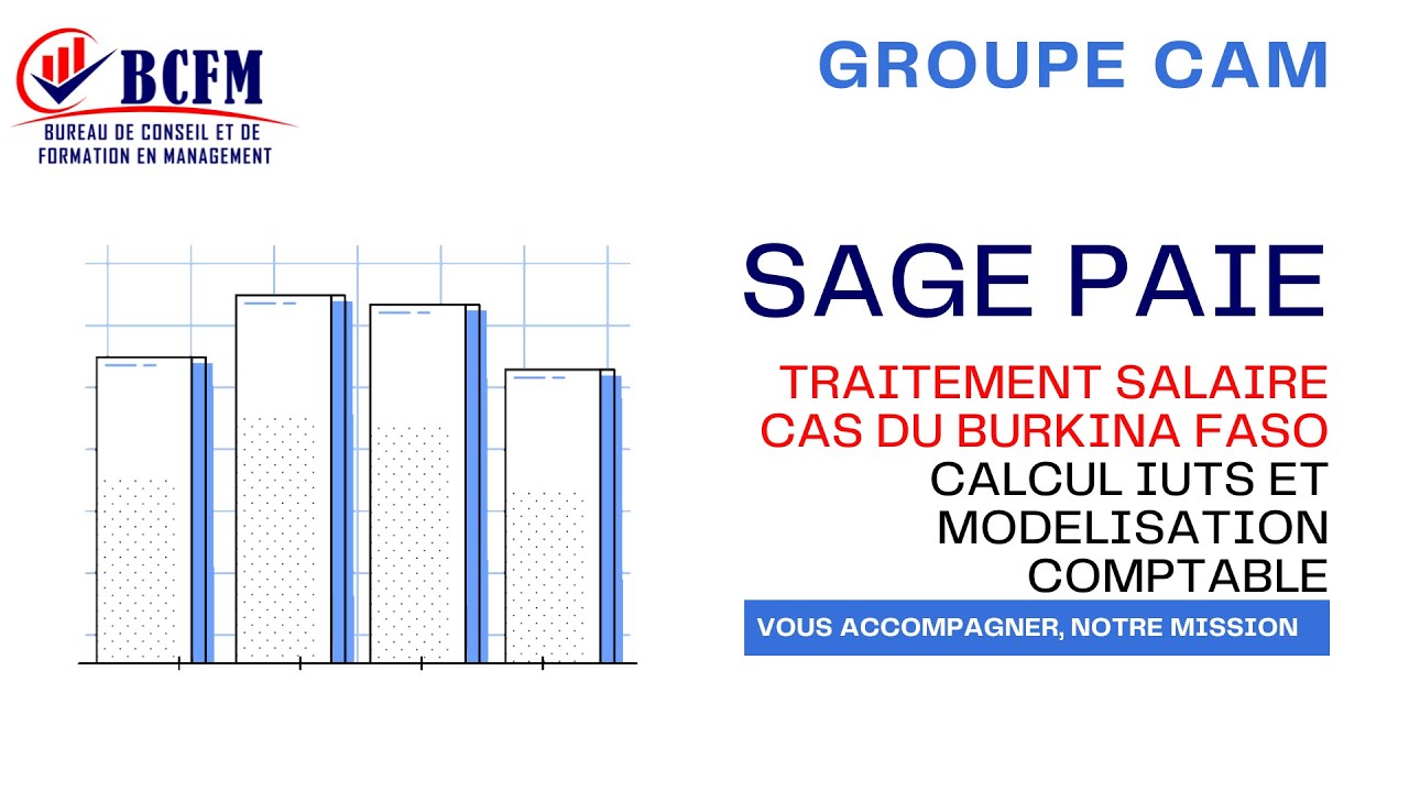 TRAITEMENT DE SALAIRE BURKINA FASO