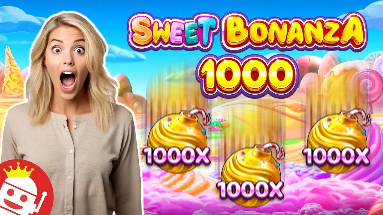 😱 WORLD'S FIRST SWEET BONANZA 1000 MAX WIN IS IN! WHOOP WHOOP!