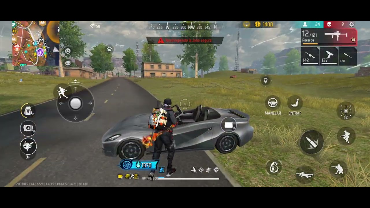    😱Nuevo personaje 🫡Free Fire Armando 