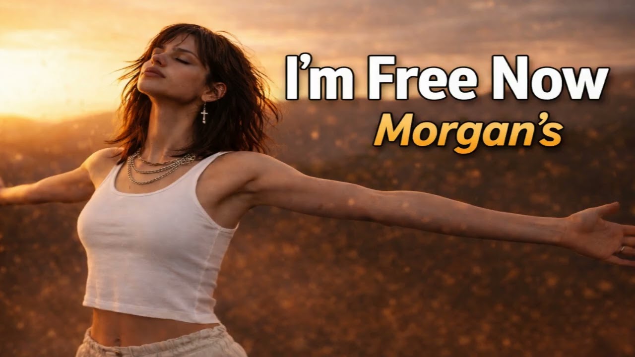 I'M FREE NOW: Morgan’s Full Album Experience (Official Audio 2026)