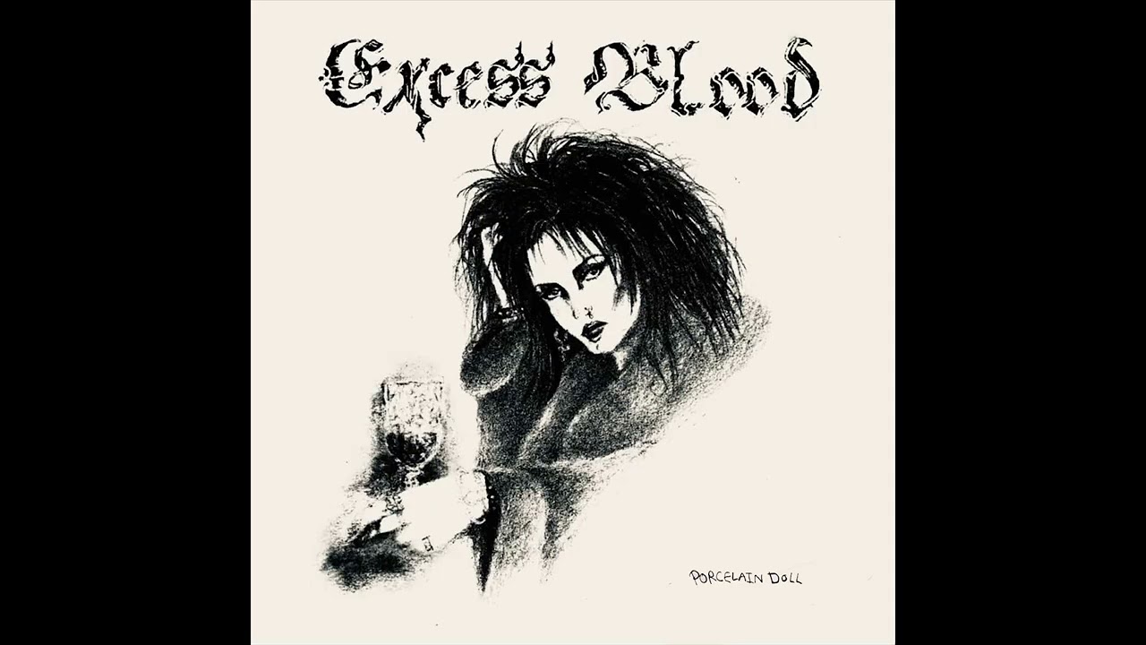 Excess Blood - Porcelain Doll [7