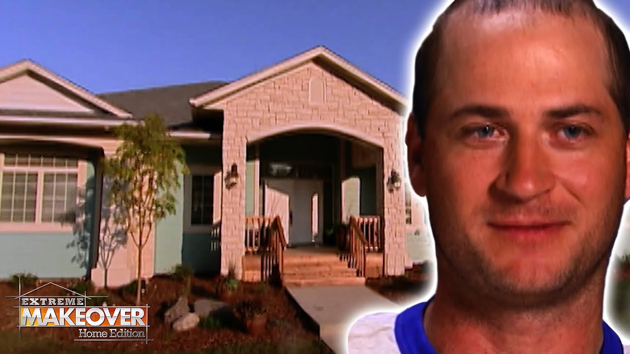 A Family in Need of Comfort and Warmth | Extreme Makeover Home Edition