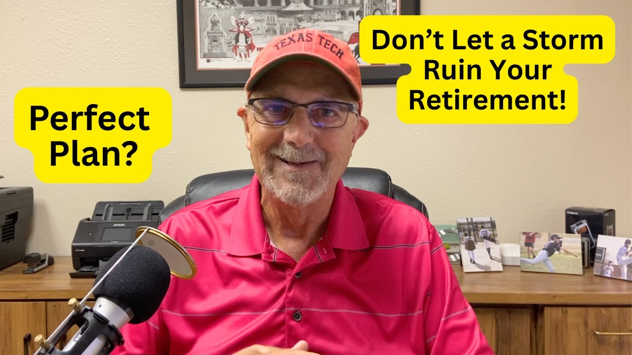 Is Your Retirement Plan Storm Proof? (Why Flexibility is Key)