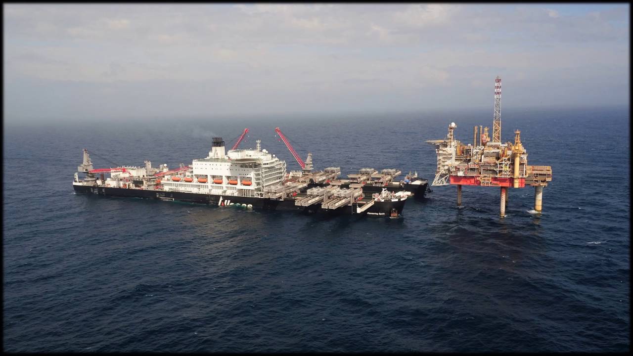 Pioneering Spirit 2