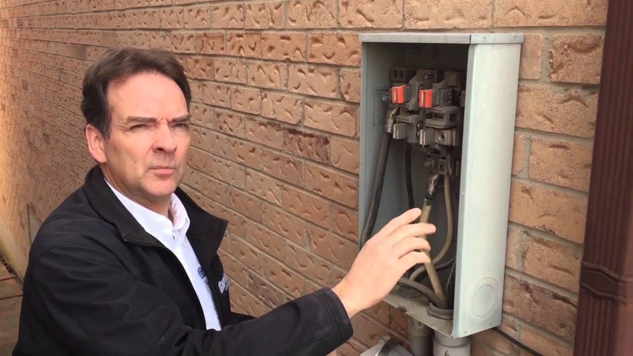 Why does my house only have Half Power?