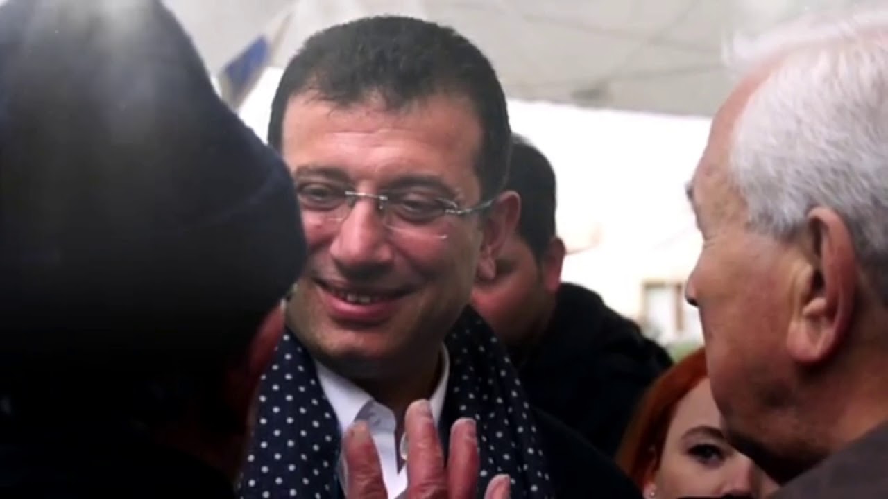 EKREM İMAMOĞLU/BEKLE BİZİ İSTANBUL
