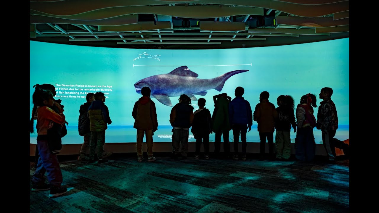 Cleveland Museum of Natural History | G&A