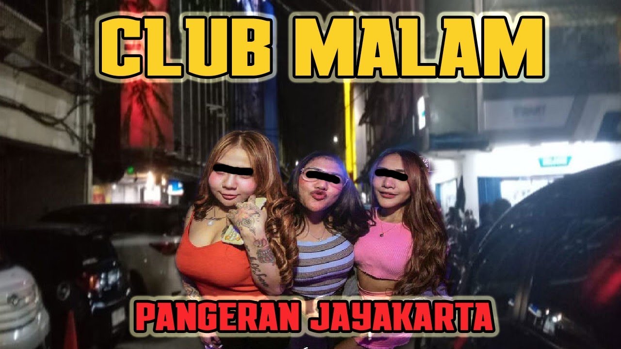 SUASANA TEMPAT AJEB2 JAKARTA BARAT