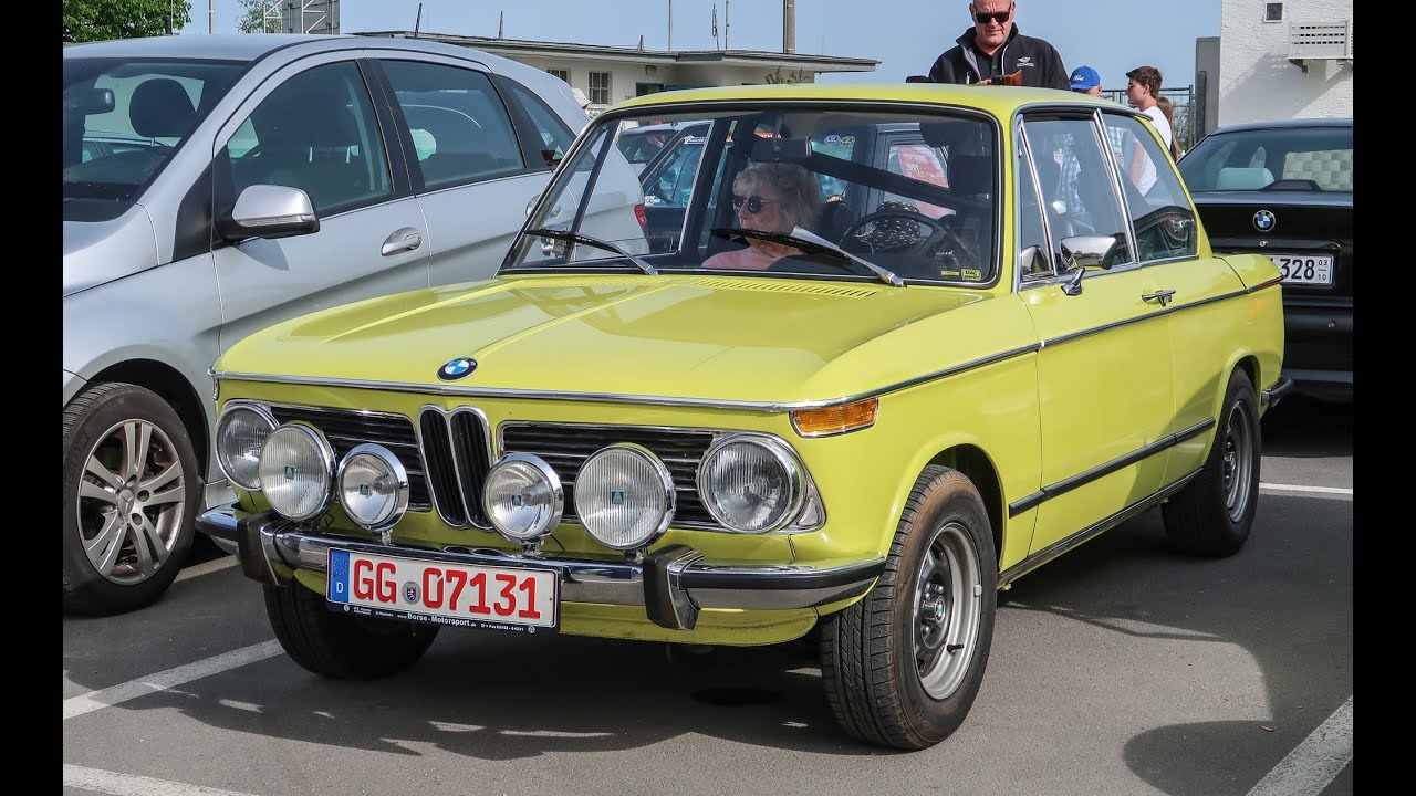 14. April 2024 Das 56. Oldtimer-Treffen am Hafen in Gernsheim a. Rhein (II)