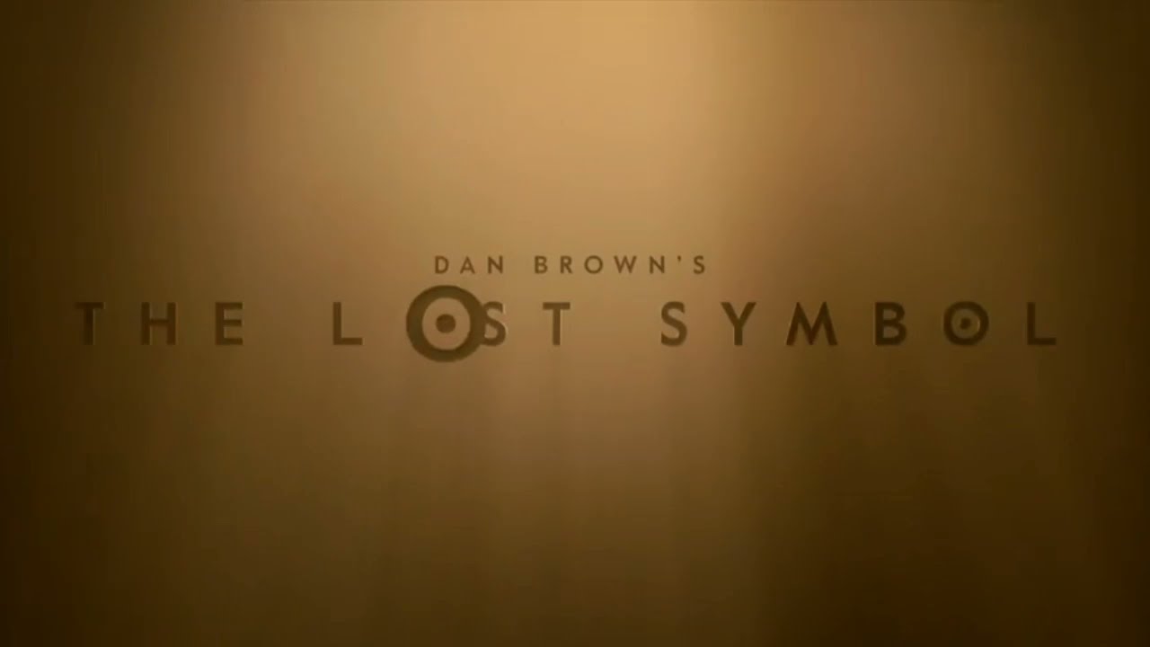 Dan Brown's The Lost Symbol opening sequence