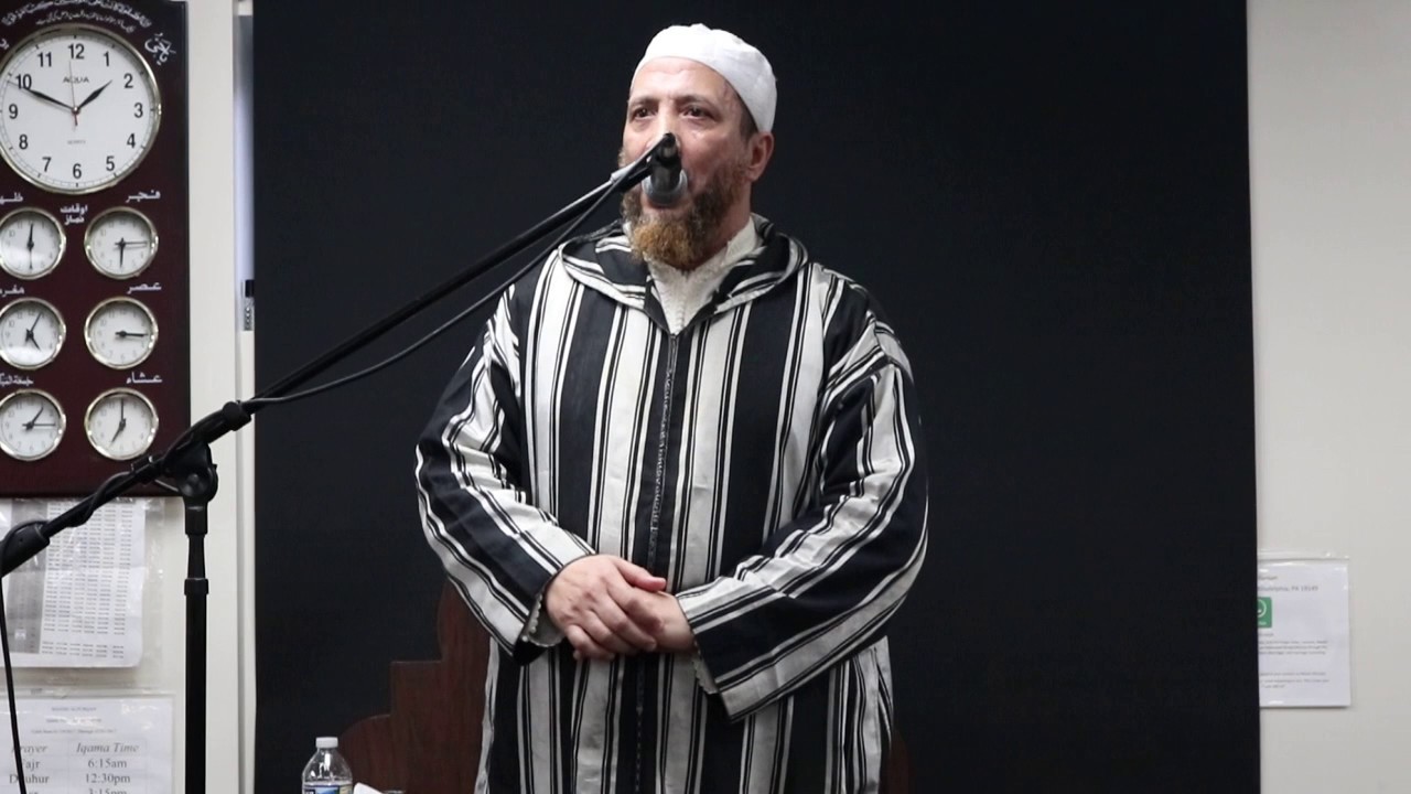Death الموت Part 3 | Friday Khutbah 20 Jan 2017 | By Sh. Omar Kaab