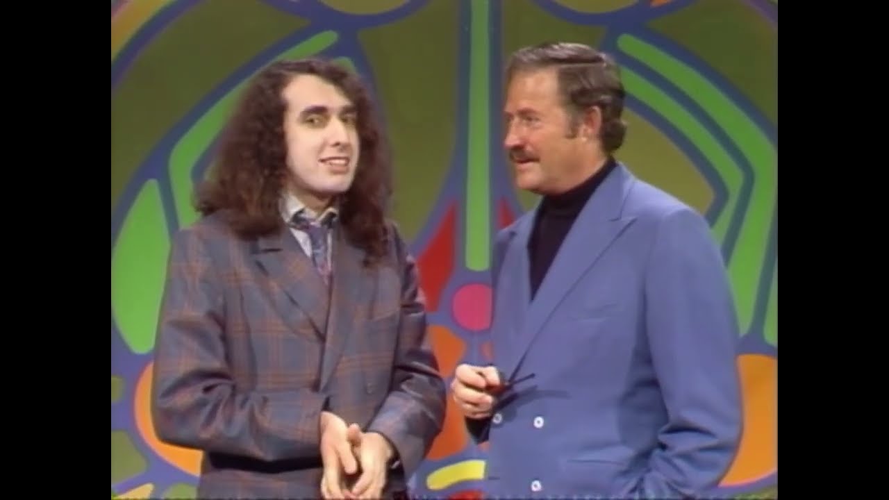 Tiny Tim appearances in Rowan & Martin’s Laugh-In - Season 3