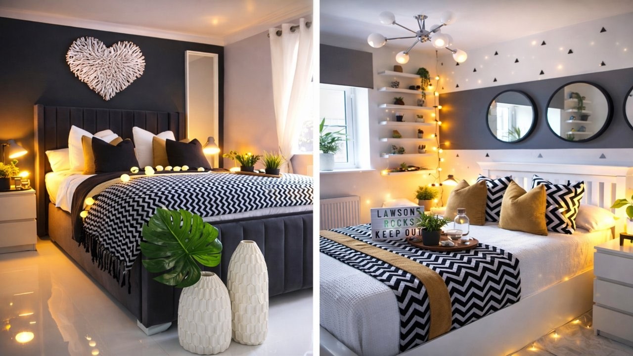 100 Dormitorios Modernos 2026 en Tendencia | Ideas para Decorar tu Recámara