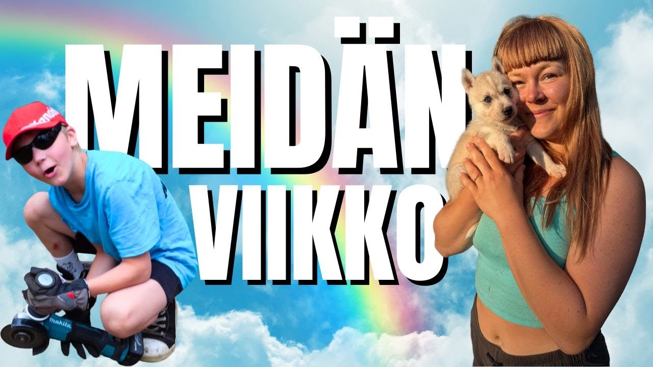 SUPER HAUSKA VIIKKO