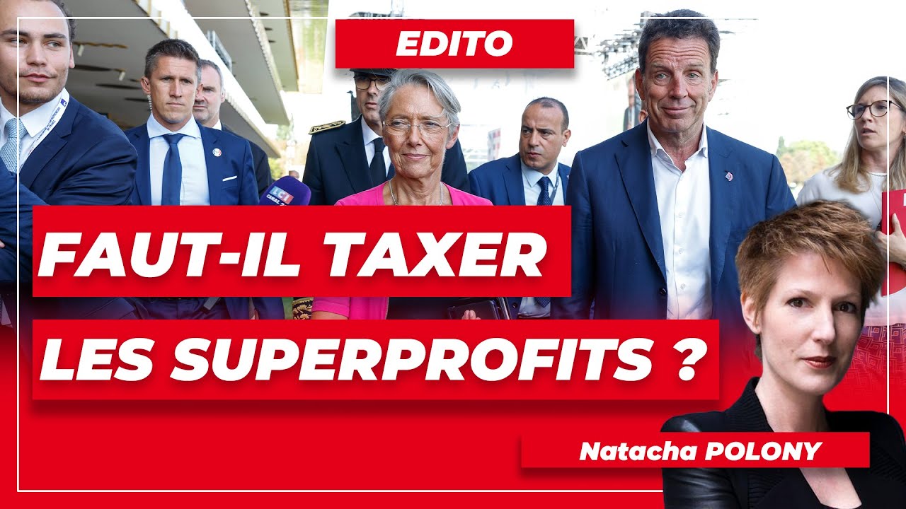Faut-il taxer les superprofits ?